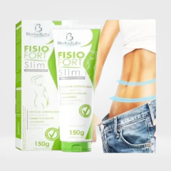 Fisiofort Slim Redutor de medidas 150g Bio Instinto na internet