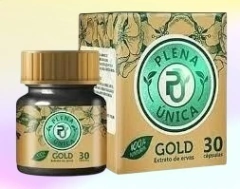 Plena Unica Gold 750mg