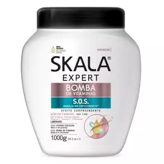 Skala Expert Máscara Bomba de Vitaminas S.O.S x 1000gr