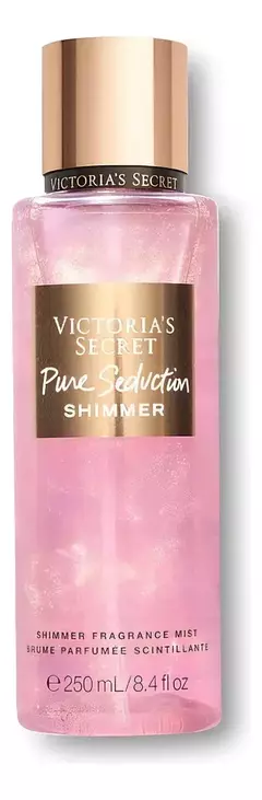 Body Splash Victorias Secret Pure Seduction Shimmer 250ml