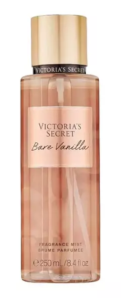Victoria's Secret Corporal Bare Vainilla Tradicional Body mist 250 ml