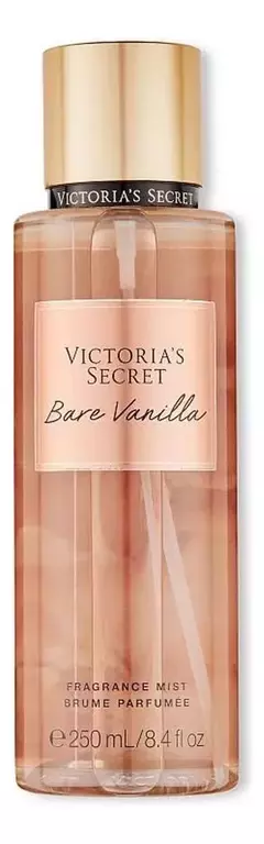 Victoria's Secret Corporal Bare Vainilla Tradicional Body mist 250 ml - comprar online