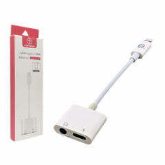 Adaptador Lightning IOS para P2/IP