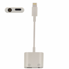 Adaptador Lightning IOS para P2/IP na internet