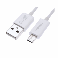 Cabo de dados USB / V8 5.1A de 1 Metro - comprar online