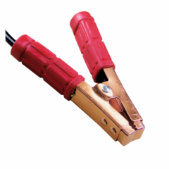 Cabo Transferência de Energia Bateria Automotiva 2,5M 800Amp Universal Kapbom KA-1866 - Suporte Roque Tecnologia e Suprimentos