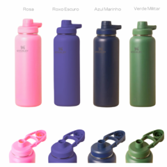 Garrafa Squeeze 1200ML - loja online