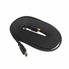 Cabo HDMI 5 metros 4K Ultra HD Versão 2.0 XLS HDMI-5M - Suporte Roque Tecnologia e Suprimentos