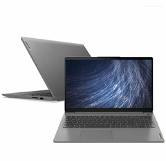 Notebook Lenovo Ideapad 3i, AMD RYZEN 5, 8GB RAM, 256GB SSD(NOVO LACRADO)
