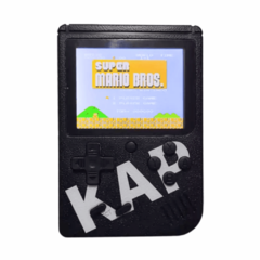 Mini Game Portátil Retrô 400 Jogos