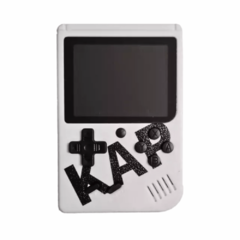 Mini Game Portátil Retrô 400 Jogos - Suporte Roque Tecnologia e Suprimentos