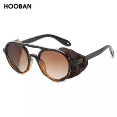 Óculos de sol vintage redondo M3 - comprar online