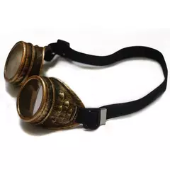 óculos Rivet Steampunk na internet