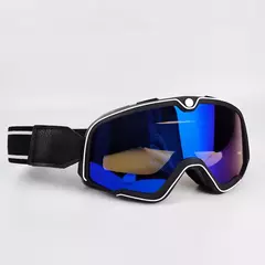 Óculos Vintage Retrô motociclista - comprar online