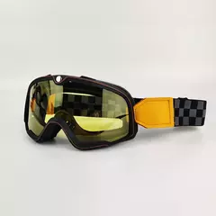 Óculos Vintage Retrô motociclista na internet