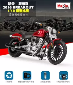 Maiisto Harley-Davidson Breakout - loja online