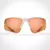 Lentes Weis WAY POINT WHITE PRO COMACT GREY + ORANGE en internet