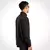 Buzo Weis Micropolar Medio Cierre VEIL - Negro - comprar online