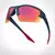Lentes Weis BLUE VO2 BLUE ULTRA RUNNING / REVO RED + COMPACT GREY - TodoTrail ⛰️