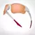 Imagen de Lentes Weis WAY POINT WHITE PRO COMACT GREY + ORANGE
