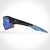 Lentes Weis WAY POINT BLACK PERFORMANCE / REVO BLUE + COMPACT GREY - tienda online