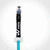 SoftFlask Weis 500ml con Bombilla