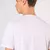 Remera Saucony Stopwatch Manga Corta Blanca en internet