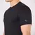 Imagen de Remera Saucony Stopwatch Manga Negra