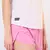 Remera Mujer Saucony Stopwatch Manga Corta Blanca - tienda online