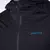 Campera Saucony Hurricane Waterproof Negra - comprar online