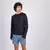 Imagen de Remera Termica Saucony Hombre Negro