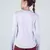 Remera Mujer Saucony Stopwatch Manga Larga Lila - tienda online