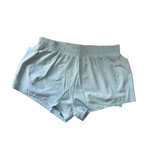 Short con Calza Dama IRun HLM 2422 - TodoTrail ⛰️