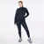Campera Saucony Mujer Fullzip Solctice Negra - TodoTrail ⛰️