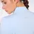 Campera Saucony Mujer Fullzip Solctice Ice Light Blue
