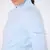 Campera Saucony Mujer Fullzip Solctice Ice Light Blue - TodoTrail ⛰️