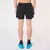 Short Saucony Outpace 4'' 2 en 1 (con calza) en internet