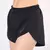 Short Saucony Mujer Pinnacle 2'' Negro - tienda online
