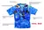 Chaleco Navajo - Trail 8L Azul (INCLUYE 2 SOFTFLASK) en internet
