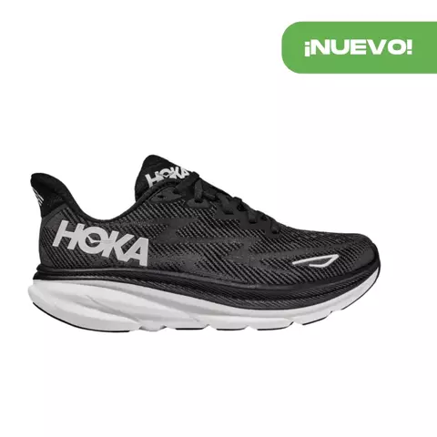 Zapatilla Hoka Clifton 9 - BWHT - comprar online