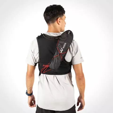 Combo Chaleco Weiss EVO 7Lts + Carcaj Weis
