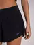 Short HOKA Glide 2 en 1 Mujer 4'' - Negro en internet