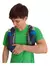 Imagen de Chaleco Navajo - Vulcan 12L - Gris (INCLUYE 2 SOFTFLASK)
