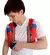 Chaleco Navajo - Vulcan 12L - Rojo (INCLUYE 2 SOFTFLASK) - tienda online