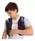 Chaleco Navajo - Vulcan 12L - Negro (INCLUYE 2 SOFTFLASK) - TodoTrail ⛰️