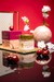 Vela Flor de Cerejeira & Cherry - 140g - comprar online