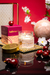 Vela Flor de Cerejeira & Cherry - 140g - Lushmaison