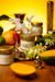 Vela Mango Vetiver 140g - comprar online