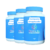 KIT COM TRÊS COMPOSTO EMAGRECEDOR 120 CAPS CADA
