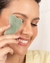 Gua Sha Quartzo Verde